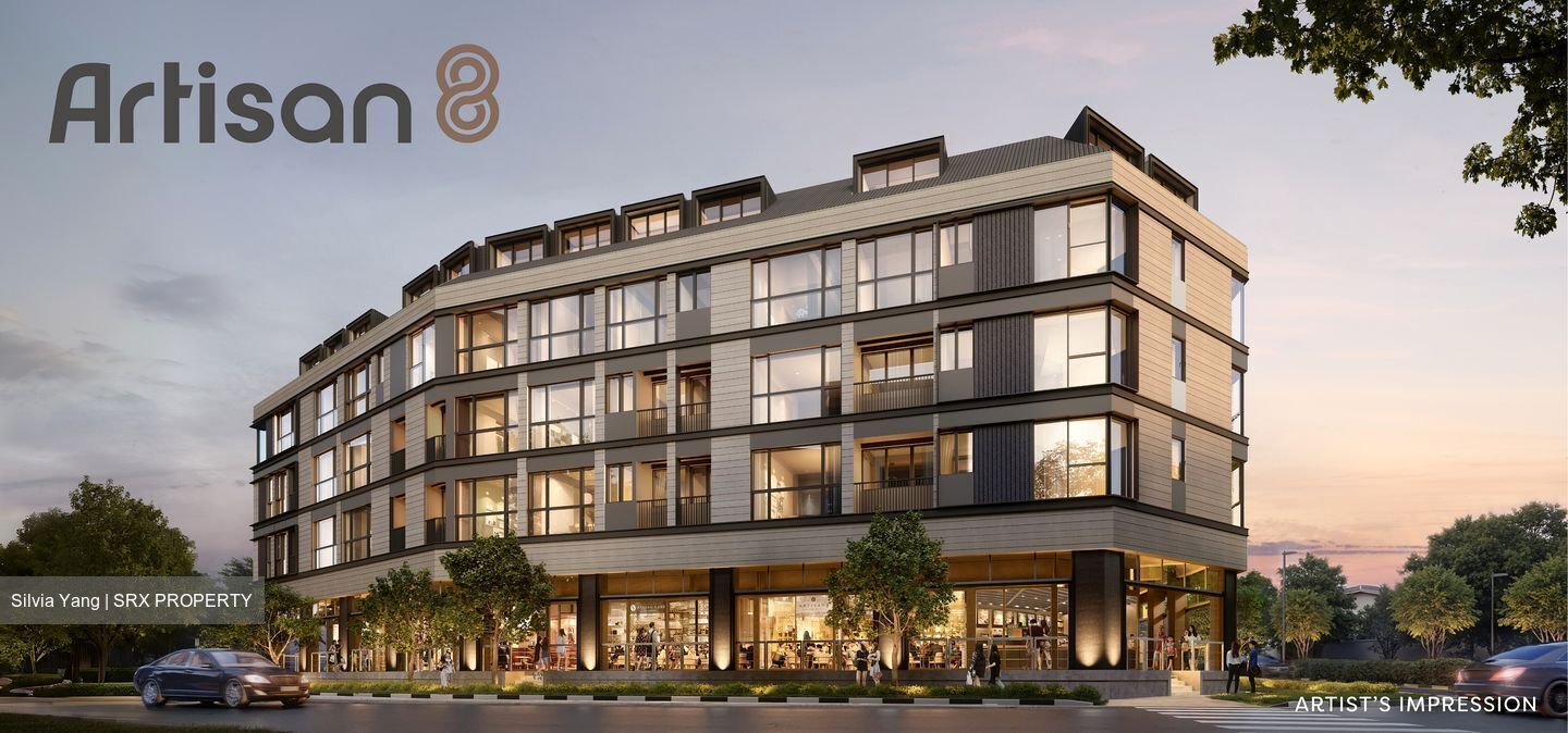 Artisan 8 (D20), Apartment #474592111
